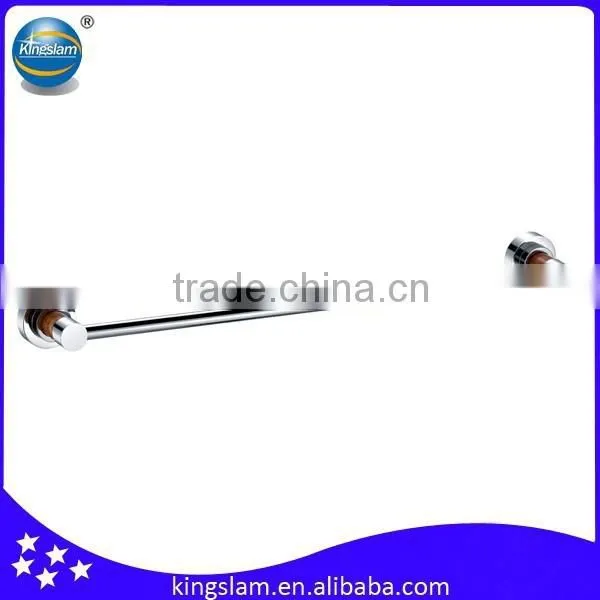 High Quality Bathroom Accessory Single Towel Bar