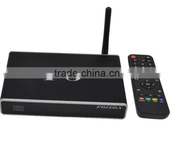 Quad Core Androin Media Player F8 HD WiFi Full 1080P 8GB With Metal Housing photo-6