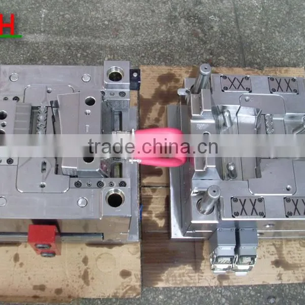 Shenzhen Professional Auto Parts Injection Mould Makers Quality Choice photo-3