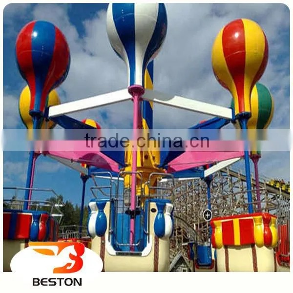 Amusement Park Samba Balloon Used Playground Equipment for Sale photo-6