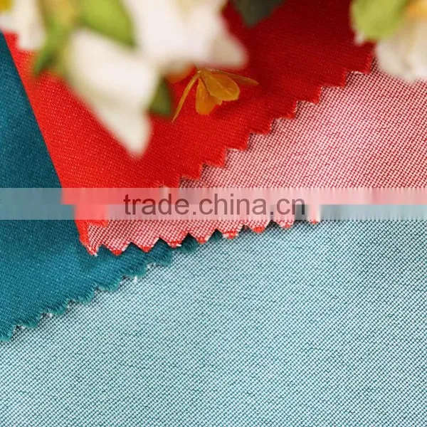 Shaoxing Textile Manufacturer Cotton Polyester Spandex Wicking Denim Fabric for Supplier Denim Fabric Prices Supplier's Choice