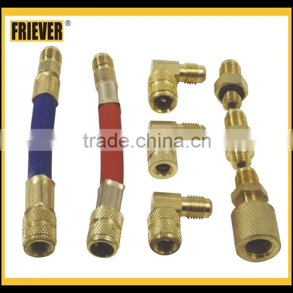 FRIEVER Charging Hose With Ball Valve and Quick Coupler/charging Hose photo-3