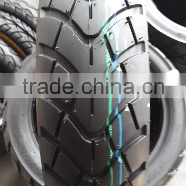 Three Wheel Motorcycle Scooter Tubeless Tire 130/70-12 130/70-13 6PR photo-4