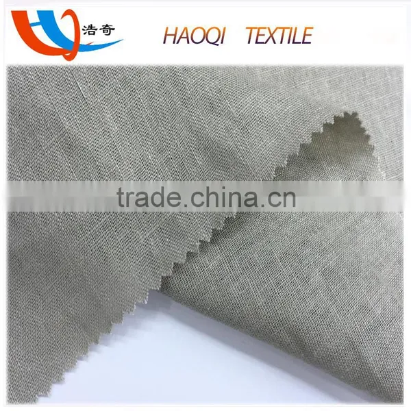 Cotton Linen Fabric Roll photo-2