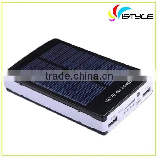 2015 Chinese Factory Price 23000mah Solar Power Bank photo-2