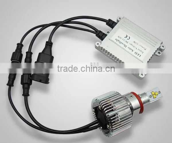 2015 New Design Super Bright High Quality Car Led Light Fog Light for H8/11 photo-2