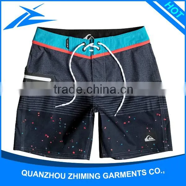 2016 New Swimming Pants Teen Boy Beach Shorts Mens New Custom Swim Briefs