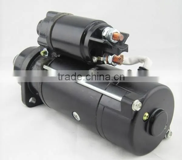(24V/4.0KW/11T) Starter Motor For JCB 80-104 32009033 32009347 32009453 photo-5
