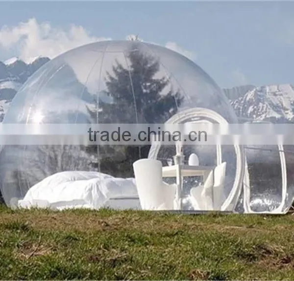Outdoor Square Inflatable Camping Tent Inflatable Marquee for Sale photo-2
