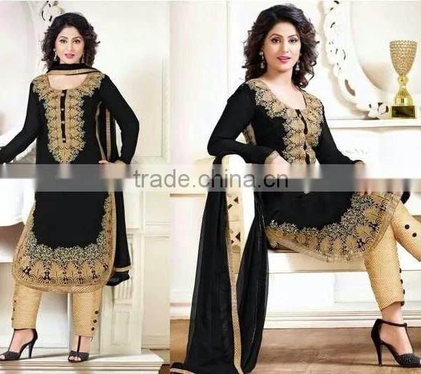 EXCLUSIVELY DESIGNER SALWAR KAMEEZ photo-6