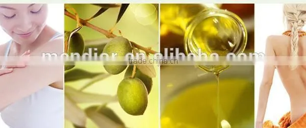 Mendior Olive Oil Whitening Nourishing Body Lotion Cream OEM Custom Brand photo-2