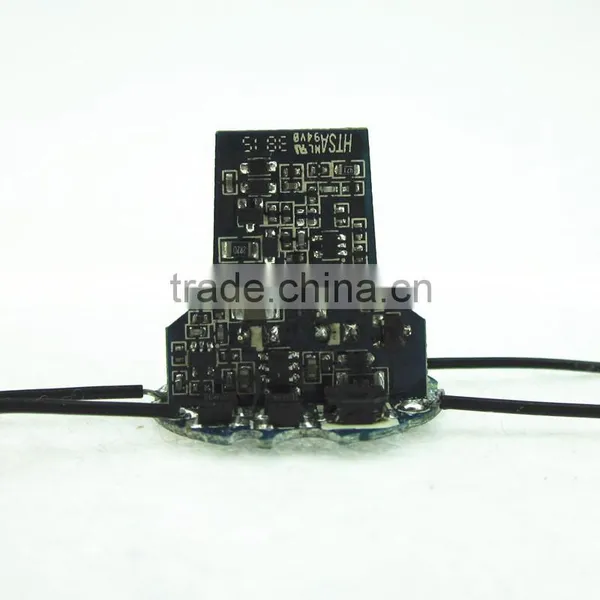Hight Compatible Pass EMC 12V MR16 Triac Dimmable LED Driver photo-2
