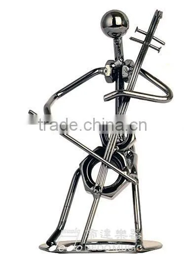 a Lot Kinds of Dedo Music Mini Art / Iron Man / Guzheng Steel Art photo-6