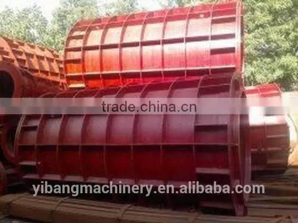 High Performance Cement Pipe Moulds Mechanical Parts photo-3
