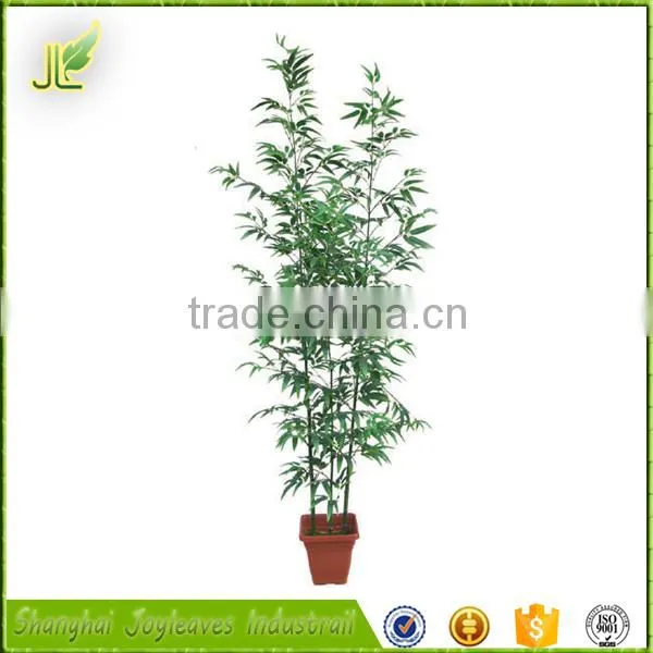 High Siimulation Plastic White Dried Artificial Bamboo Tree in Stock photo-2