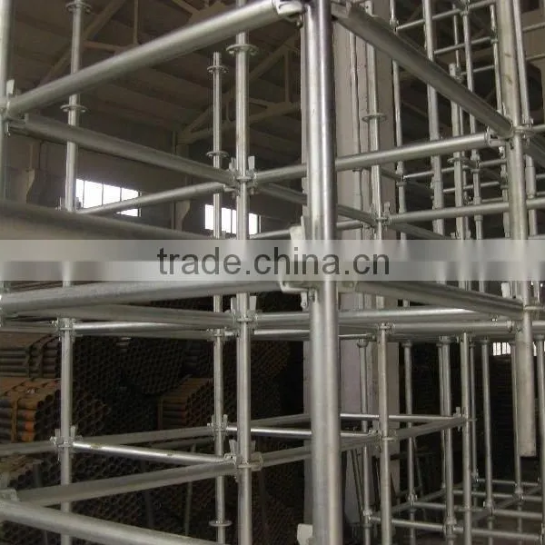 Ringlock Scaffolding With Top Quality photo-5