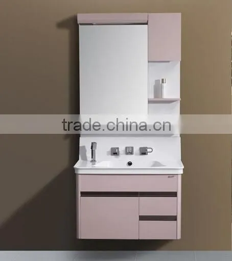 2015 cheap bathroom vanity/MDF Bathroom Furniture/MDF Bathroom cabinet