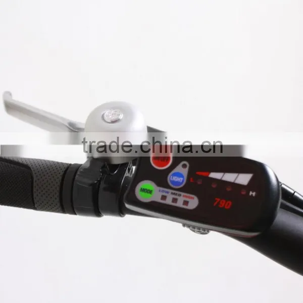MARS Vehicle TDE15Z Electric Bicycle 250W 36V 10AH photo-6