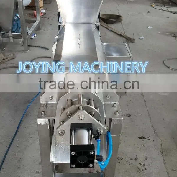 Efficient Working Industrial Double Screw Juice Extractor photo-3