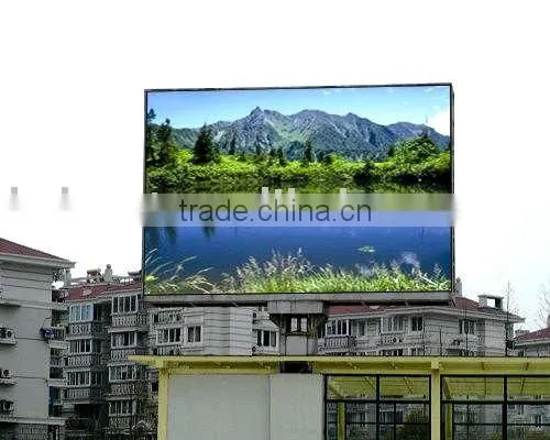 Outdoor LED Digital Signage