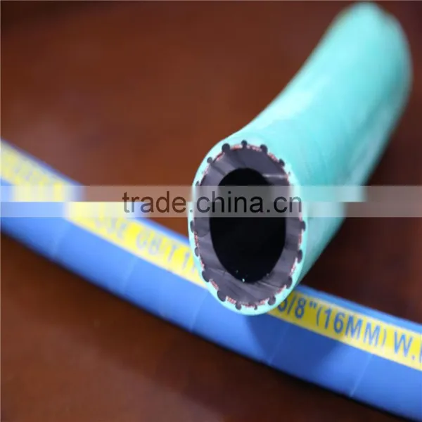 Fabirc Braided Highly Abrasive Sandblast Hose 12bar photo-3