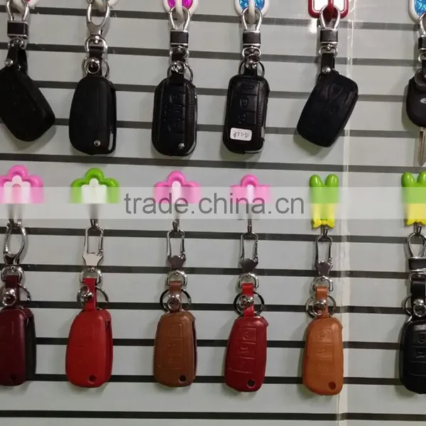 Factory Competitive Price Leather Key Wallet, Key Wallet For Sale photo-4