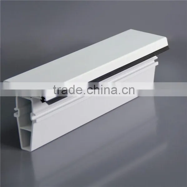 Largest Pvc Windows& Door Profiles Manufacturer for R&D, Production and Sales in China Central Plains