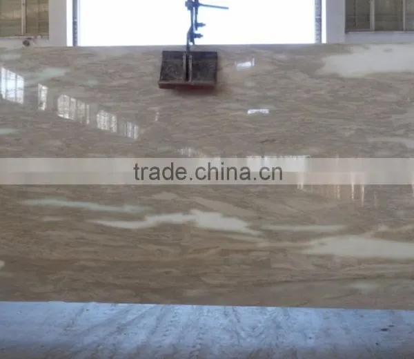 White Leopard Marble Blocks From Turkey photo-5