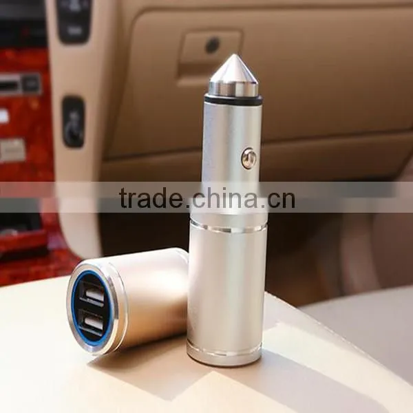 Hot New Products for 2016 Fashion Accessory Phone Car Charger Usb Car Charger for Lenovo photo-3