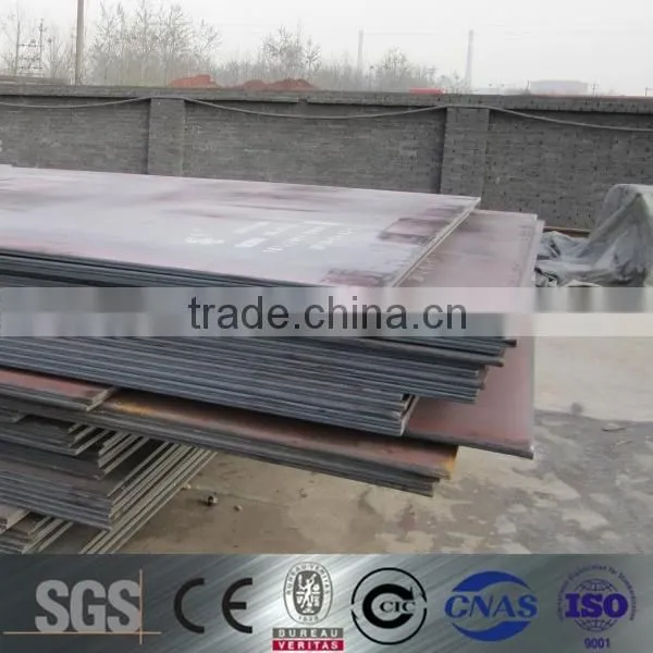 Widely Used Q235 Steel Plate Details photo-3