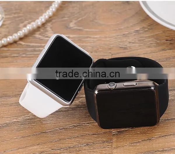Hot Sale GM18 2G/3G Smart Watch Phone 1.54" Capacitive Touch Screen Bluetooth GSM SmartWatch Mobile Phone With Strong Function photo-5