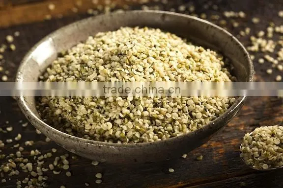 Pure Hemp Seeds Oil photo-3