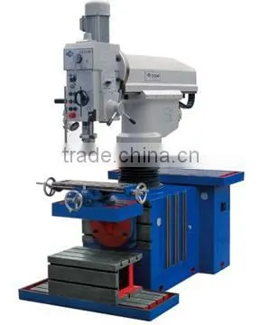 Quick Action Radial Drilling Machine ZX3840