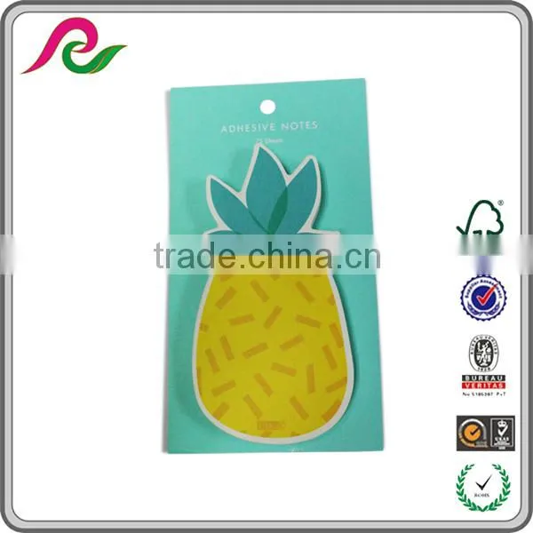 Die Cut Sticky Note,adhesive Memo Pad, Polo Shaped Sticky Note photo-4