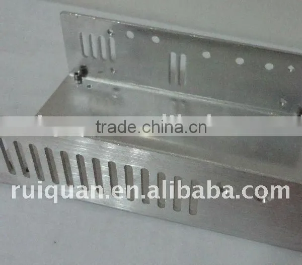 Aluminum Products Machining Telecom Accessories
