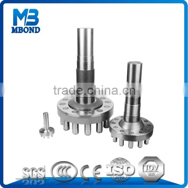 High Precision Machining Transmission Shaft photo-5