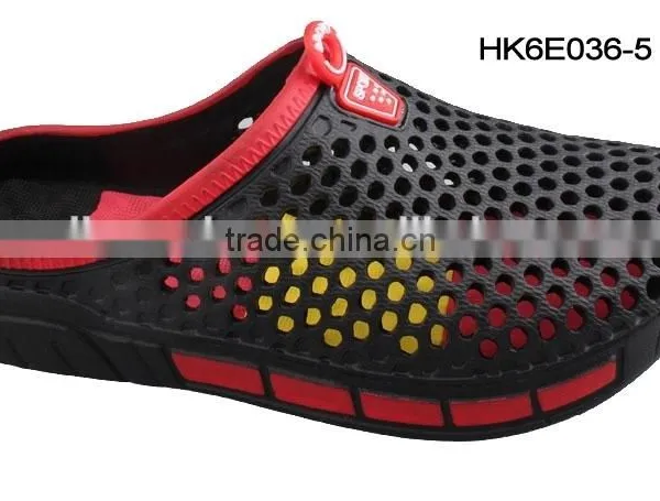 Eva Mens Garden Clogs,Newest Style and Comfortable Casual Eva Clogs,Garden Hole Shoes photo-3