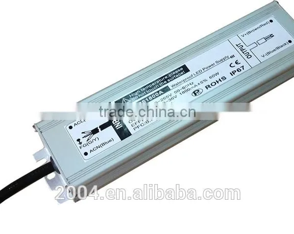 Led Driver 300ma/isolated Led Tube Driver/constant Voltage Dimmable Led Driver photo-3