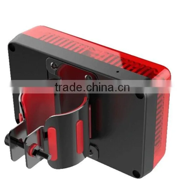 New Waterproof Bike /bicycle /personal Wireless Tracker Support SD Card Gps Tracker for Bicycle photo-4