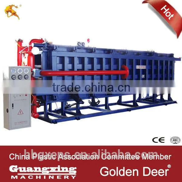 2016 Guangxing Automatic EPS Block Machine With Good Condition photo-5