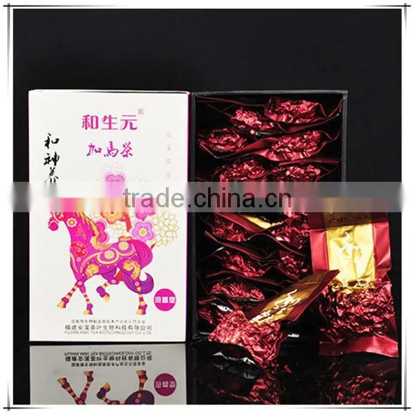 Chinese Organic Tieguanyin Oolong Tea With Different Packaging