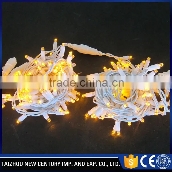 Color Changing ce Rohs Waterproof 220v Led String Light photo-2