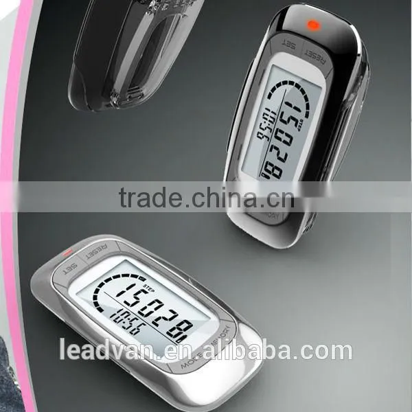Walking 3D Pedometer Activity Goal Calorie Fitness Tracker Quality Choice photo-4