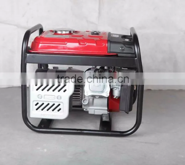 1Kw Gasoline 12v Price Mini Generator 1kva With Motor photo-3