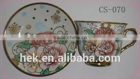 Cheap Cappuccino Cup and Saucer photo-5