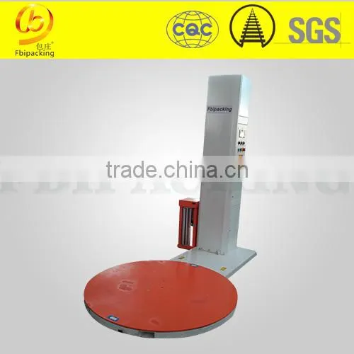 Automatic Remote Controlled Stretch Wrapper WM206CR photo-4