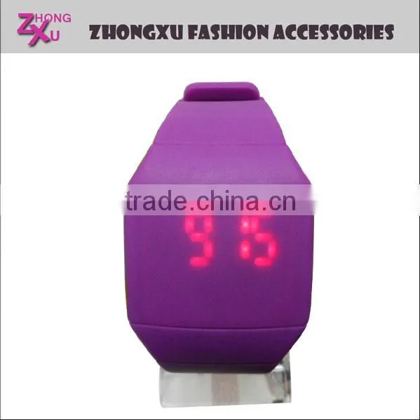 Cheap Promotion Led Gift Watch