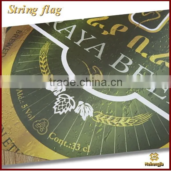 New Style High Quality Indoor Hanging Flags photo-4