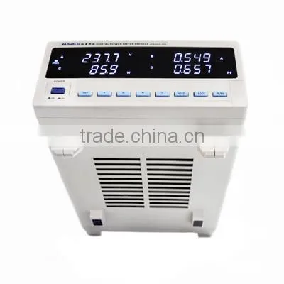0.5 Class 220v AC Alarm Model Power Meter photo-4