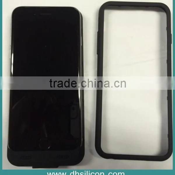 Phone Portable Battery Charger With External Protective Case photo-2